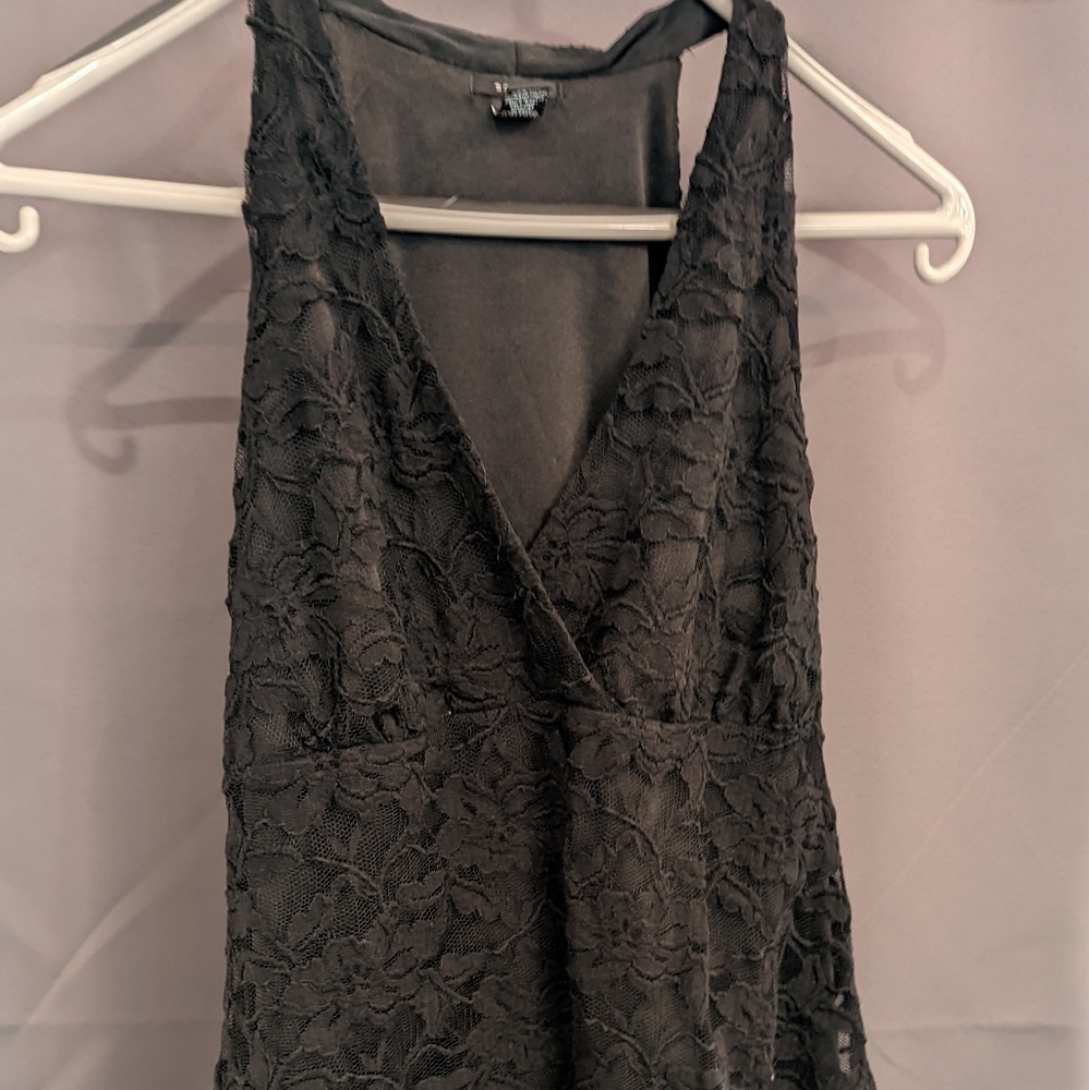 Sandra Women's dress top large